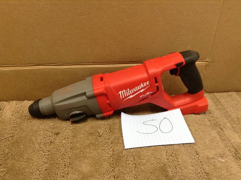 Milwaukee 20 Volt Rotary Hammer  Model 2713-20 Tool Only