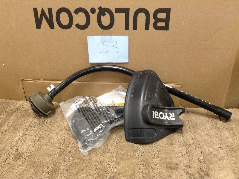 Ryobi expand It 17 Curved Shaft String Trimmer