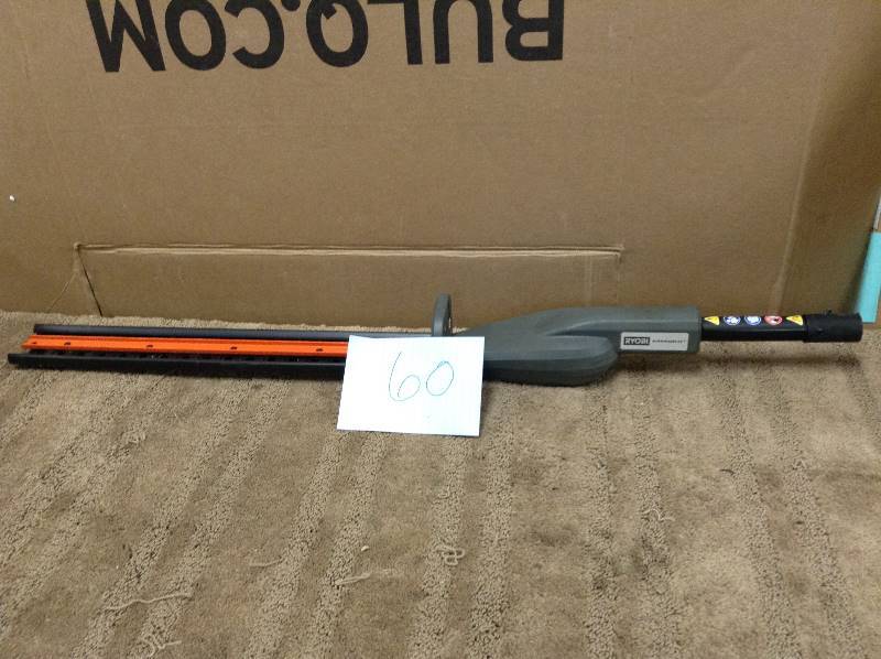 Ryobi Expand It 17.5 hedge Trimmer