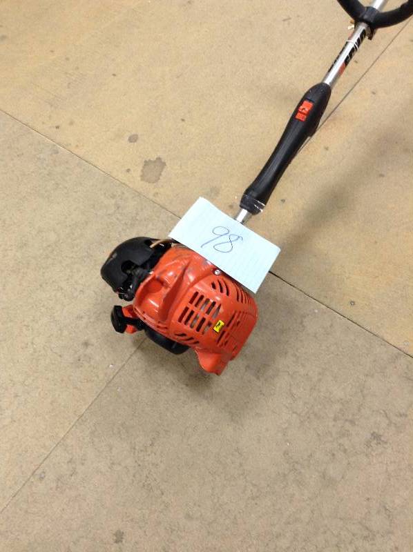 Echo 2 Cycle 21.2cc Curved Shaft Gas Trimmer