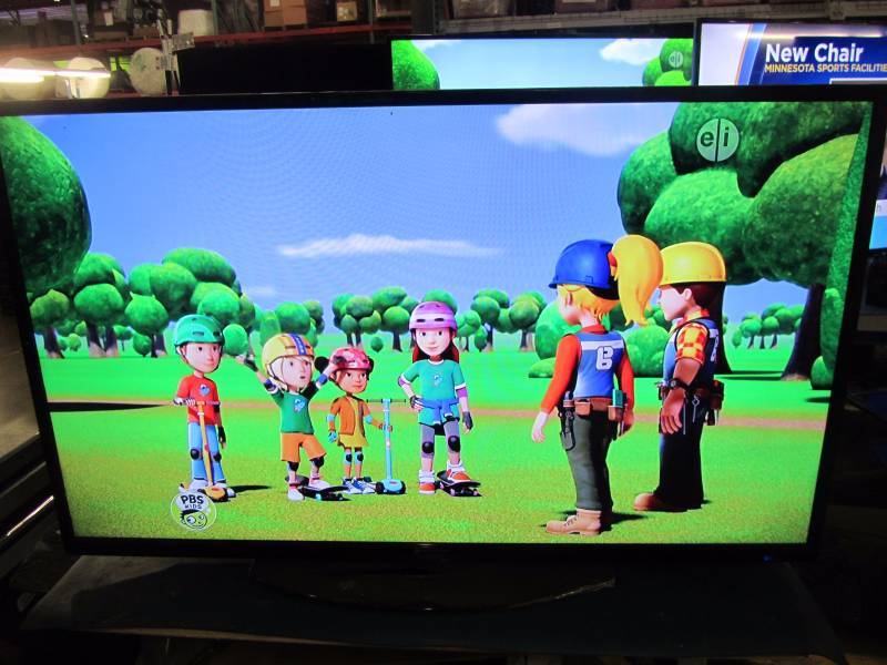 lot 4 image: Element ELEFT502 50-inch 1080p LED HDTV