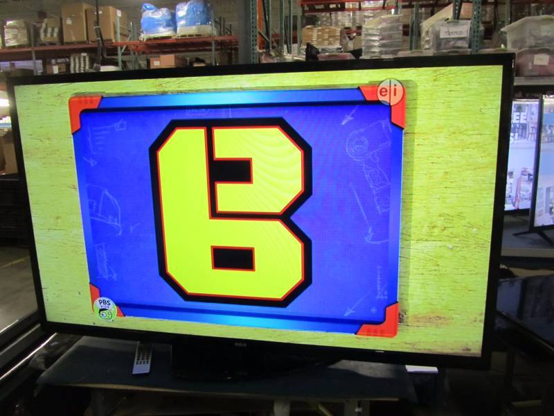 lot 5 image: RCA LED65G55R120Q 65 1080p 120Hz LED HDTV