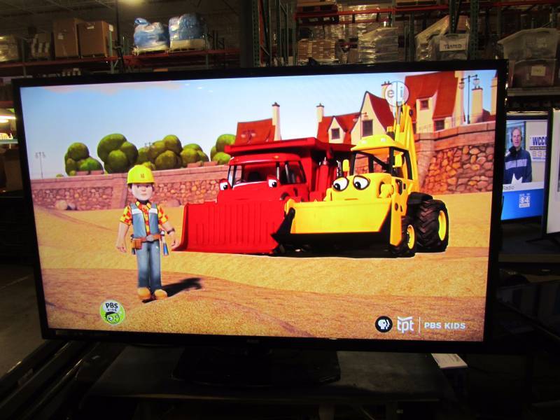 lot 6 image: RCA LED65G55R120Q 65 1080p 120Hz LED HDTV