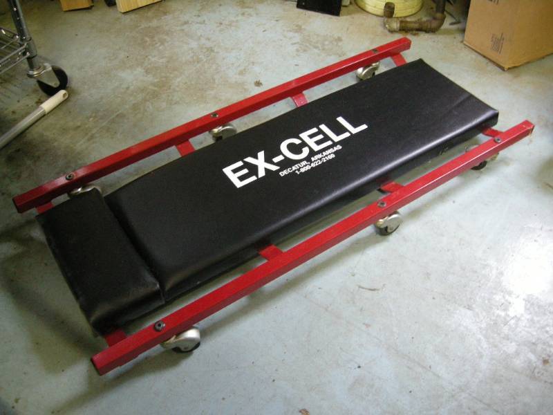 lot 30 image: ExCell Creeper