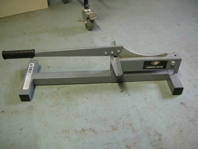 lot 37 image: FlorCraft Laminate Cutter