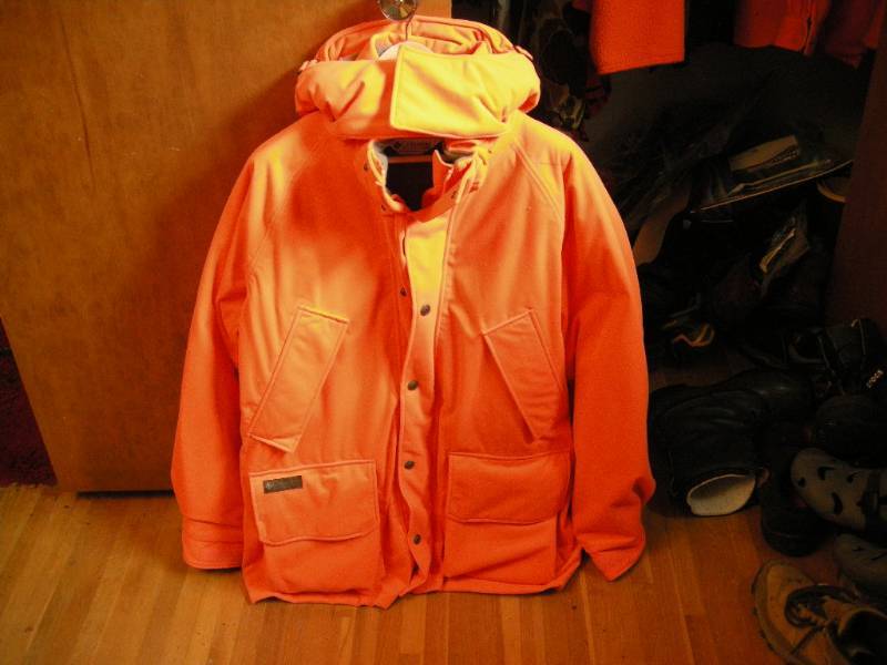 lot 62 image: Columbia XL Blaze Winter Jacket