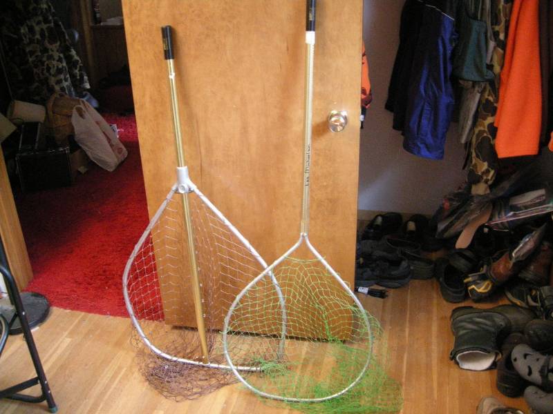 lot 66 image: DotLine Large Fish Nets