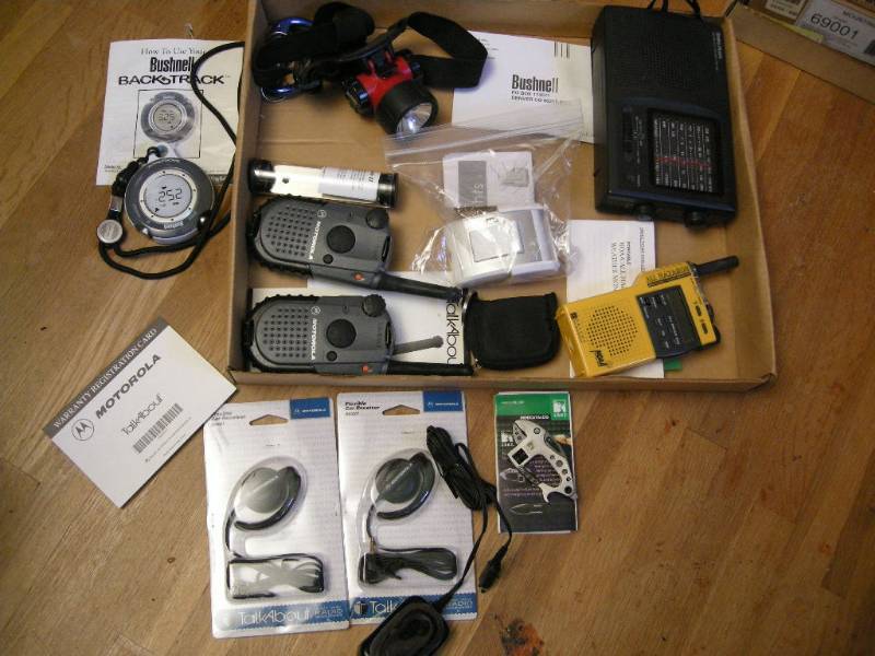 lot 97 image: Hunting-Camping ElectronicsGadgets