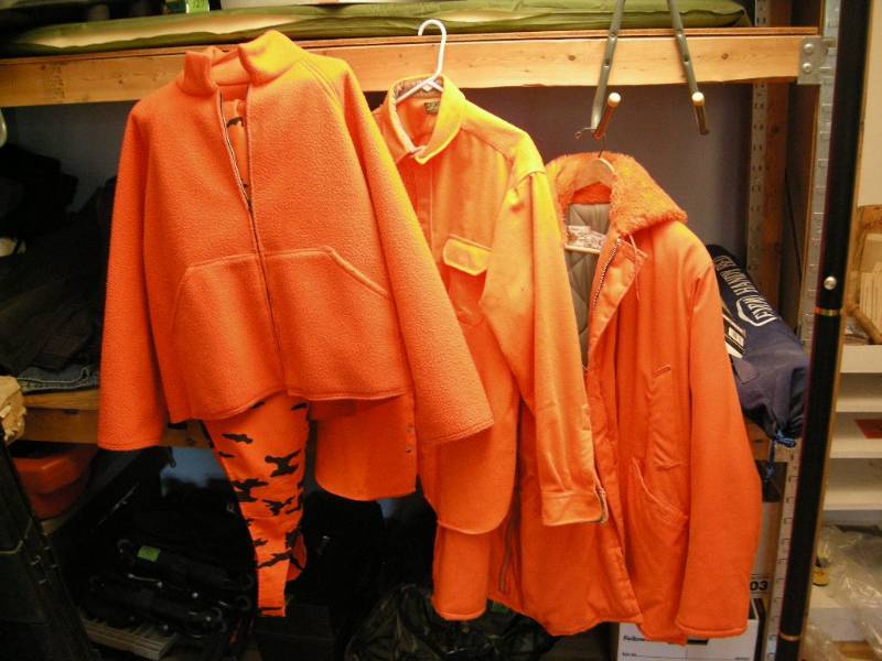 lot 134 image: Blaze Orange Group