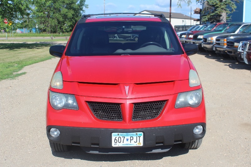 lot 1651 image: 2004 Pontiac Aztek Limited Edition - Well Equipped