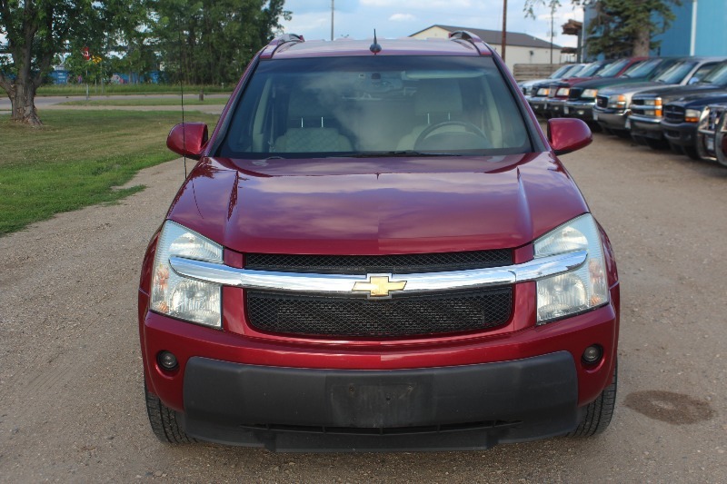 lot 1652 image: 2006 Chevrolet Equinox LT - One Owner