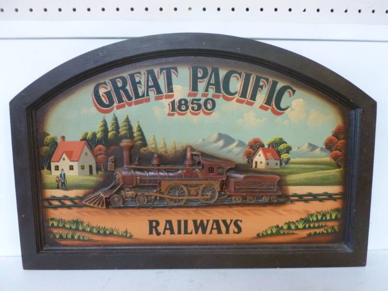 lot 37 image: Sign