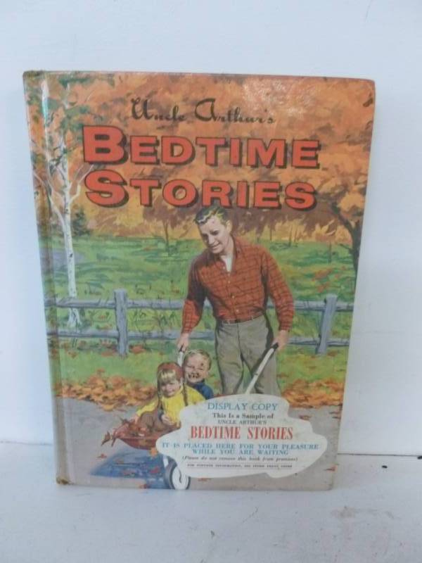 lot 49 image: Vintage Kids Book