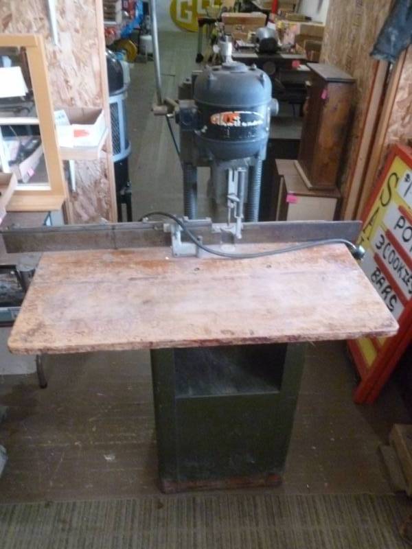 lot 51 image: Vintage Printer Press Equipment