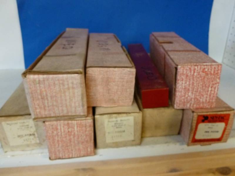 lot 60 image: Vintage Printing Press Ink Rollers