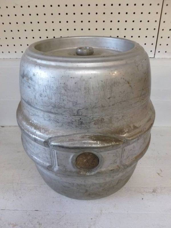 lot 132 image: Vintage Beer Keg