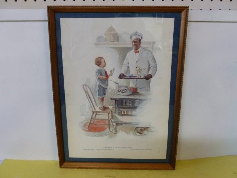 lot 154 image: Vintage Picture