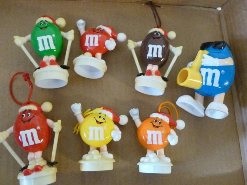 lot 171 image: M&M Collectible