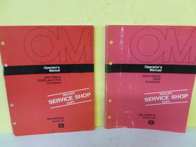 lot 191 image: Vintage Manuals