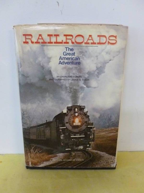 lot 217 image: Railroad Book
