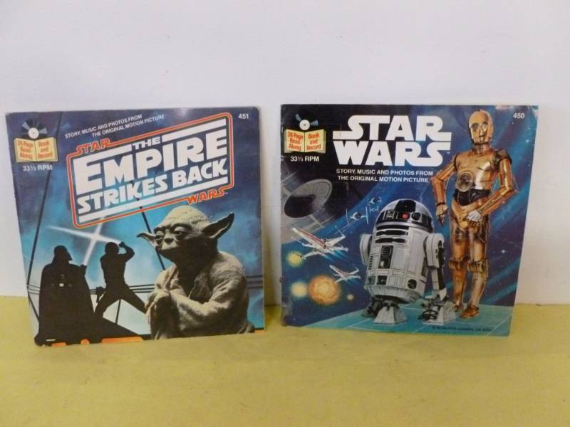lot 220 image: Star Wars Collectible