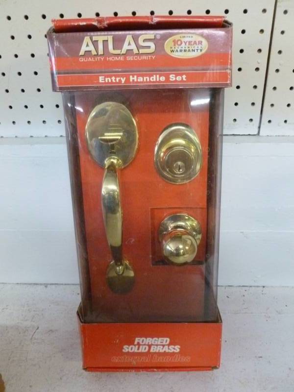lot 247 image: New Door Handle