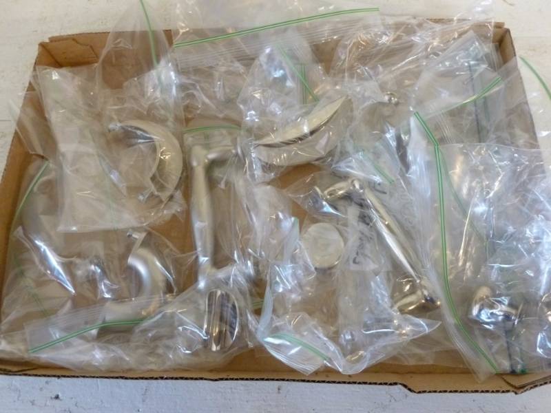 lot 248 image: New Bathroom Door Hardware