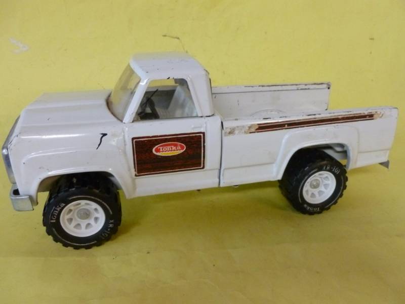 lot 267 image: Vintage Tonka