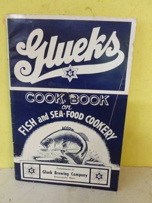 lot 273 image: Vintage Gluek Brewing Co.