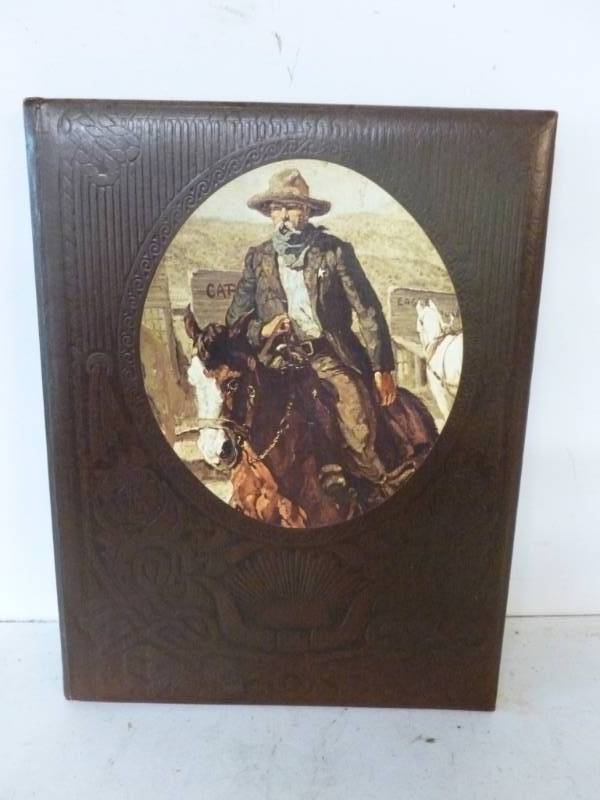 lot 297 image: Vintage Book