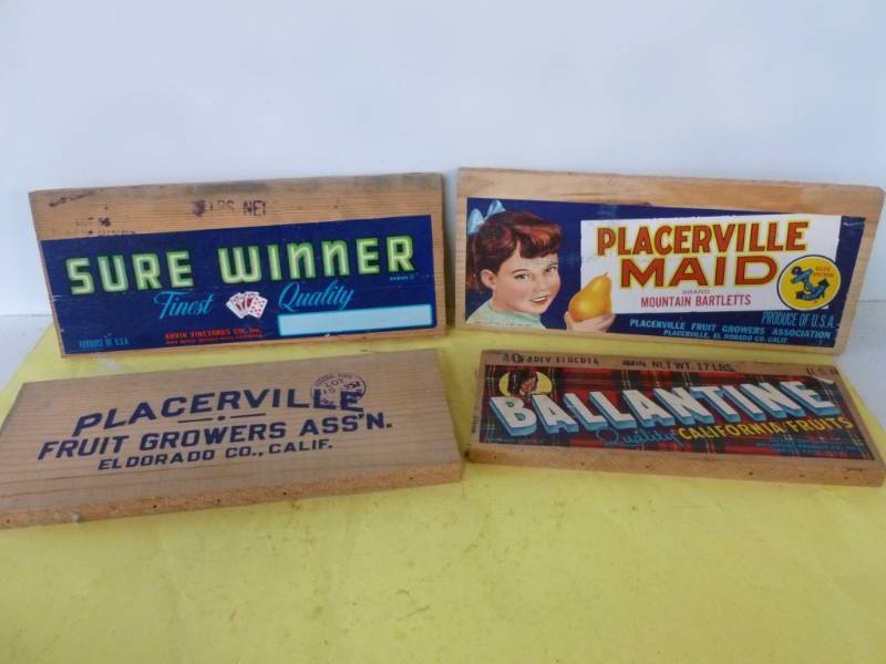 lot 303 image: Vintage Signs