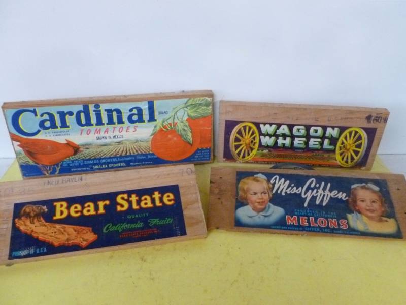 lot 304 image: Vintage Signs