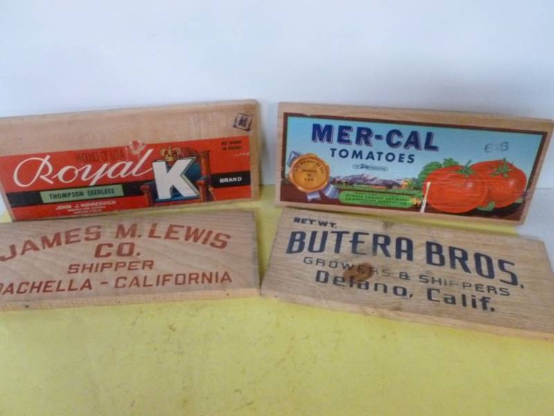 lot 305 image: Vintage Signs