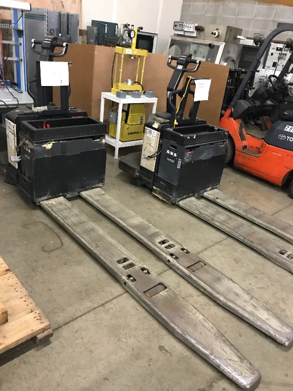 Electric Pallet Jack