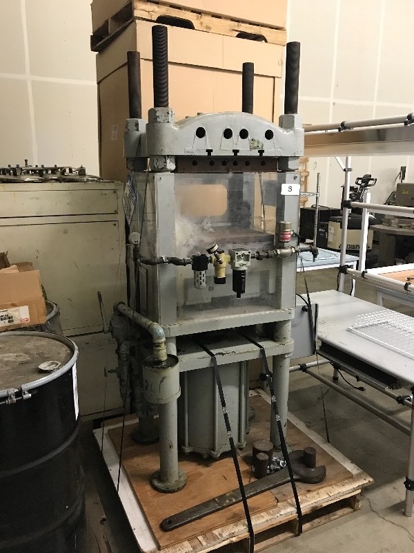 Hannifin Press