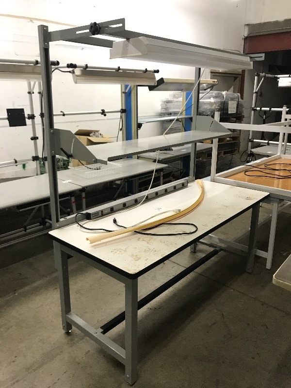 Work Bench