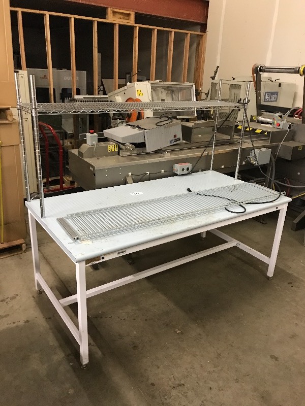 Work Bench