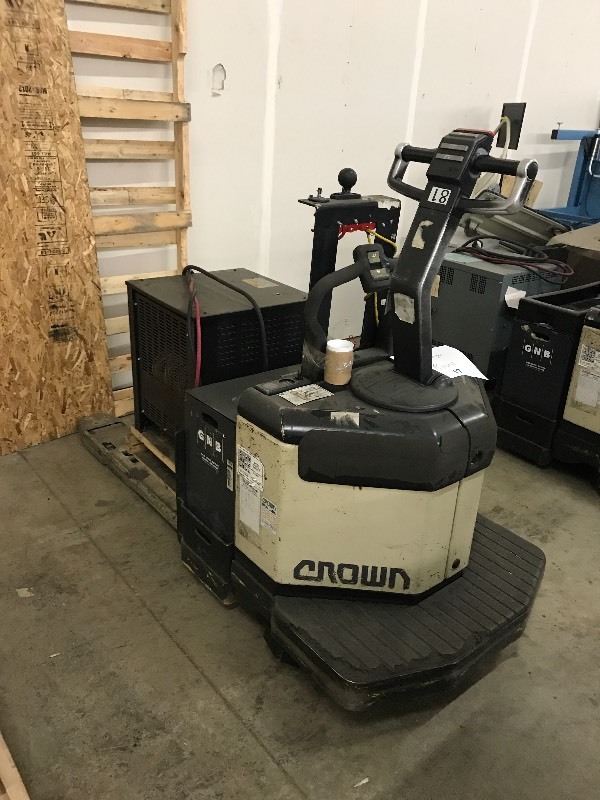 Electric Pallet Jack