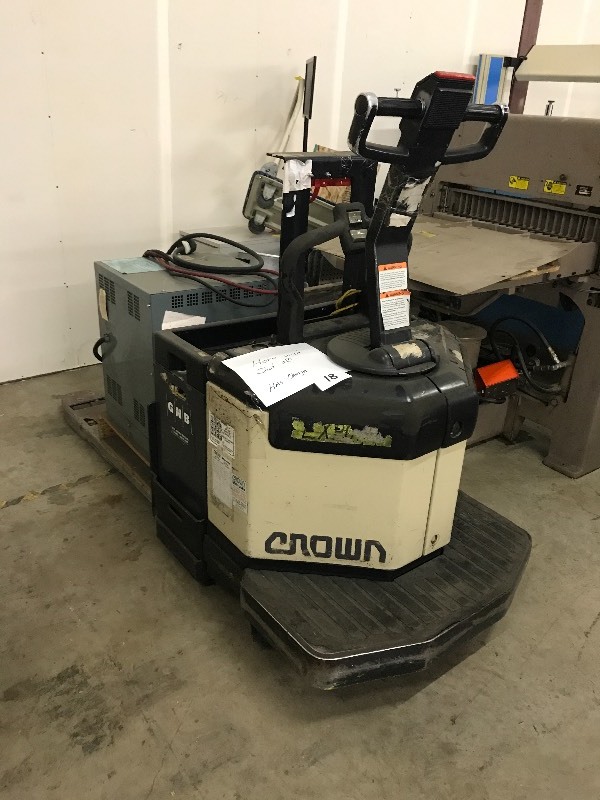 Electric Pallet Jack