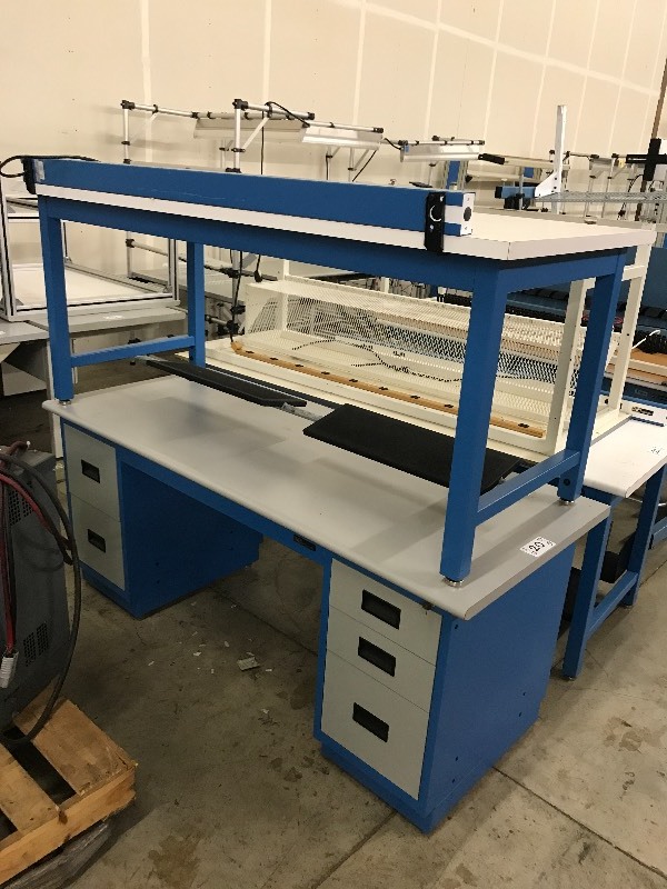 2 Work Benches