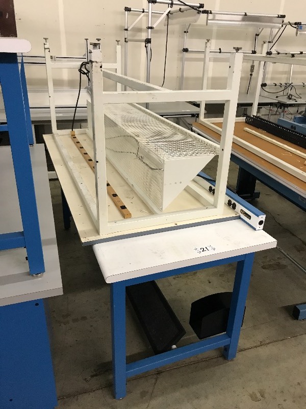 2 Work Tables