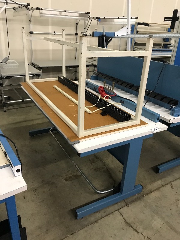 2 Work Tables