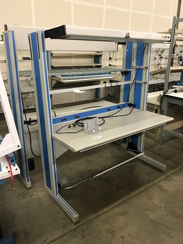 2 Work Benches