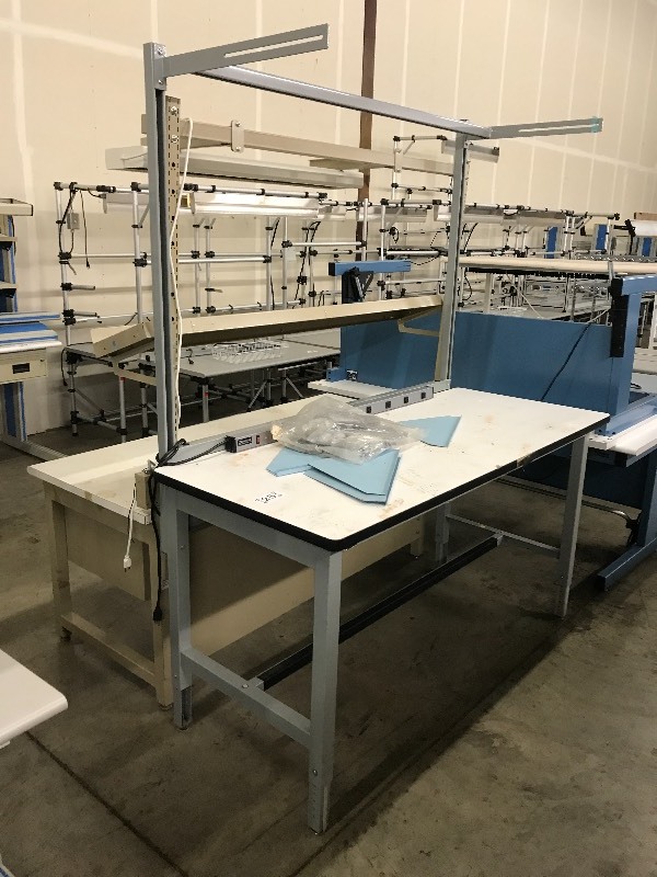 2 Work Benches
