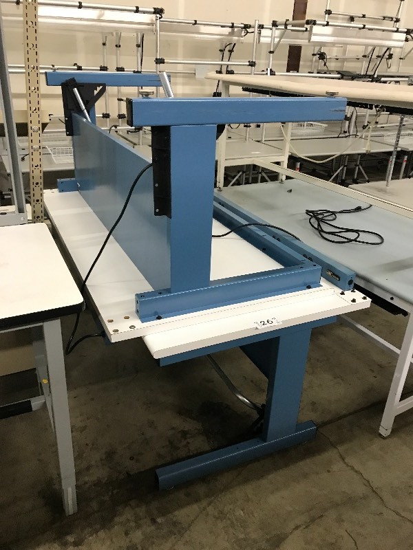 2 Work Tables