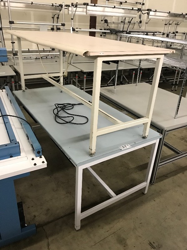 2 Work Tables