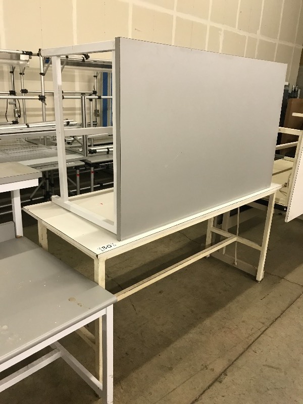 2 Work Tables