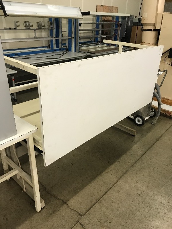 2 Work Tables