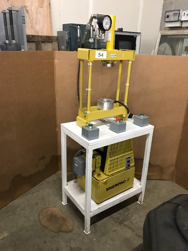 Hydraulic Press