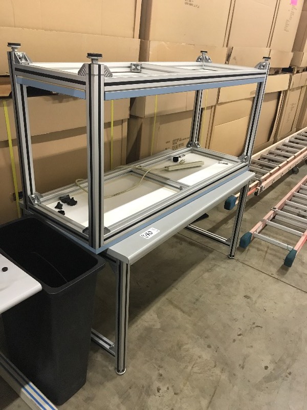2 Work Tables